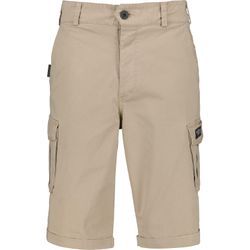 Shorts ALIFE & KICKIN "Herren PhilippeAK" Gr. L, Normalgrößen, beige (desert) Herren, Hosen