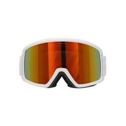 Skibrille WHISTLER "WS5100", weiß, Sportbrillen, mit UV-Schutz und Anti Fog-Funktion