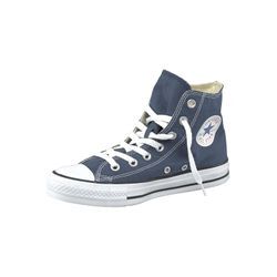 Sneaker CONVERSE "Große Größen" Gr. 36, blau (marine) Schuhe Leicht profilierte Gummilaufsohle für guten Halt