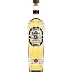 Jose Cuervo Tradicional Reposado Tequila