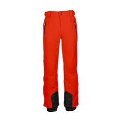 Skihose KILLTEC "KSW 80 MN SKI PNTS" Gr. S, Normalgrößen, orange (dunkelorange) Herren Hosen