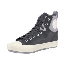 Sneakerboots CONVERSE "Chuck Taylor All Star BERKSHIRE BOOT" Gr. 37, blau (graublau) Schuhe gefüttert