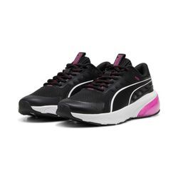 Sneaker PUMA "CELL GLARE WNS" Gr. 37, schwarz (puma schwarz, magenta gleam) Schuhe