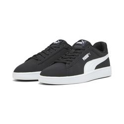 Sneaker PUMA "PUMA Smash 3.0 Buck Sneakers Erwachsene" Gr. 36, schwarz-weiß (schwarz, weiß) Schuhe