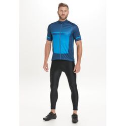 Radhose ENDURANCE "Gorsk M Long XQL", Herren, Gr. L, US-Größen, schwarz, 80% Polyimid, 20% Elasthan, unifarben, sportlich, lang, Hosen Fahrradhose Radlerhose, aus hochwertigen Funktionsmaterialien