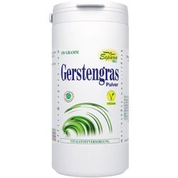 Gerstengras-Pulver Bio Deu 150 G