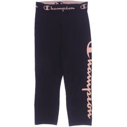 Champion Damen Stoffhose, schwarz, Gr. 0