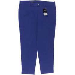 Basler Damen Stoffhose, blau, Gr. 42