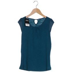 Zero Damen T-Shirt, blau, Gr. 34