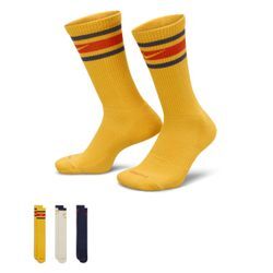 Nike Everyday Plus Cushioned Crew-Socken (3 Paar) - Multi-Color