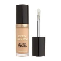 Too Faced - Born This Way Super Coverage Multi-use Concealer - Concealer - Warm Beige (15 Ml)