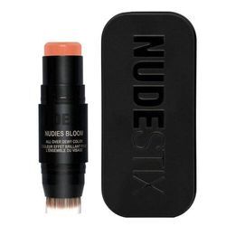 Nudestix - Nudies Bloom All-over Dewy Color - Sweet Peach Peony (7 G)