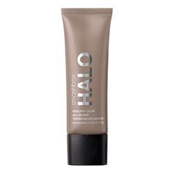 Smashbox - Halo Healthy Glow All-in-one Tinted Moisturizer Spf 25 - Tinted Moisturizer - halo Tinted Moisturizer Medium Dark