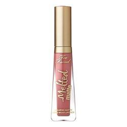 Too Faced - Melted Matte - Flüssiger Matter Lippenstift Mit Langem Halt - Melted Matte- Social Fatigue-