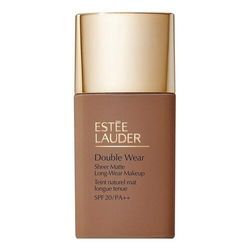 Estée Lauder - Double Wear - Sheer Matte Foundation Spf20 - double Wear Sheer Matte 7w1 Deep Spice