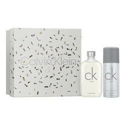 Calvin Klein - Ck One Eau De Toilette - Geschenkset - ck One Edt 100 + Dns 150