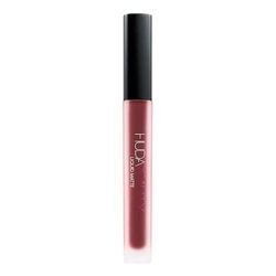 Huda Beauty - Liquid Matte - Langanhaltender, Ultra-starker, Matter Lippenstift - liquid Matte Famous