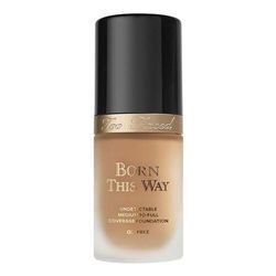 Too Faced - Born This Way Natural Finish Foundation - Foundation - Honey (30 Ml)