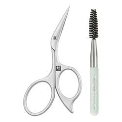 Zwilling Beauty - Augenbrauenschere - twinox Premium Brow Scissors