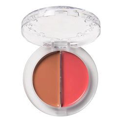 Kvd Beauty - Good Apple Blush Duo - Creme-rouge - good Apple Blush Duo: Elusive Orchard