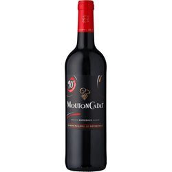 Mouton Cadet Rouge