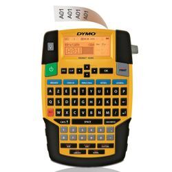 DYMO® Rhino 4200 - Industrielles Beschriftungsgerät mit AZERTY-Tastatur