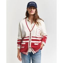 GANT Varsity Strickjacke