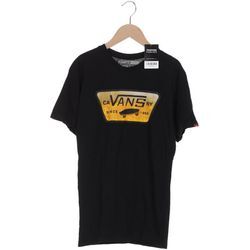 Vans Herren T-Shirt, schwarz, Gr. 46