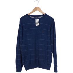 Gant Herren Pullover, blau, Gr. 52