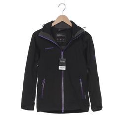 Mammut Damen Jacke, schwarz, Gr. 34