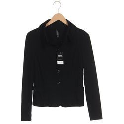 Marc Cain Damen Jacke, schwarz, Gr. 36