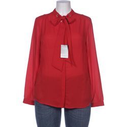 Uta Raasch Damen Bluse, rot, Gr. 42