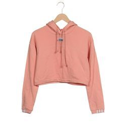 adidas Originals Damen Kapuzenpullover, orange, Gr. 34