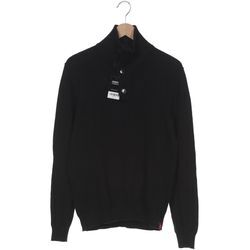 edc by Esprit Herren Pullover, schwarz, Gr. 52