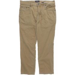 Bugatti Herren Stoffhose, beige, Gr. 36