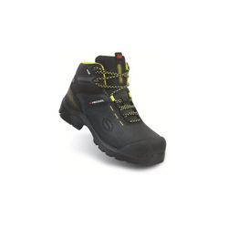 Uvex 6731342 MACSOLE ADVENTURE 3.0 Stiefel S3 67313 schwarz, gelb Weite 11 Größe