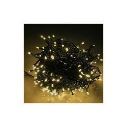 Naizy - led Lichterkette 50m 500LEDs Lichtervorhang mit 8 Leuchtmodi Lichterketten Außen Innen IP44 Wasserdicht Weihnachtsbeleuchtung für