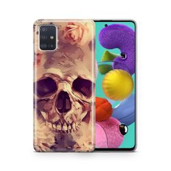 Hülle Handy Schutz für Huawei P Smart Z Case Cover Tasche Bumper Etuis TPU Motiv