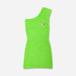 UGG® URSeen Kleid für Damen | UGG® EU in Green Multi, Größe L, Nylon