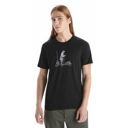 Icebreaker Merino Tech Lite II Polar Paddle - T-Shirt - Herren