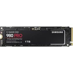 Samsung 980 PRO 2 TB Interne M.2 PCIe NVMe SSD 2280 Retail MZ-V8P2T0BW