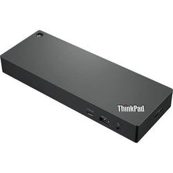 Lenovo Thunderbolt™ 4 Dockingstation ThinkPad Thunderbolt 4 Workstation Dock Passend für Marke Dockingstations: Lenovo Thinkpad