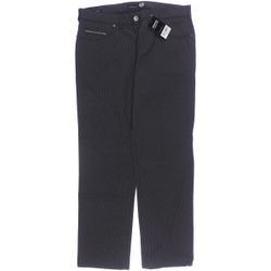 Atelier Gardeur Herren Stoffhose, marineblau, Gr. 34