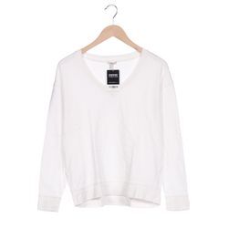 edc by Esprit Damen Sweatshirt, weiß, Gr. 36