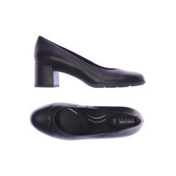 Geox Damen Pumps, schwarz, Gr. 37