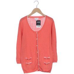 Peter Hahn Damen Strickjacke, pink, Gr. 38