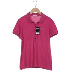 Lacoste Damen Poloshirt, pink, Gr. 42