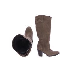 Kookai Damen Stiefel, beige, Gr. 36