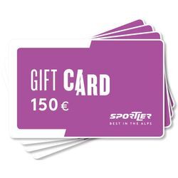 Gift Card 150€ x 10