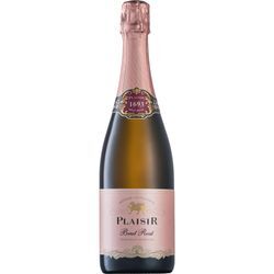 Plaisir Brut Rosé, Brut, WO Western Cape, Western Cape, Schaumwein